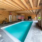 Mansion With Pool & Bar *