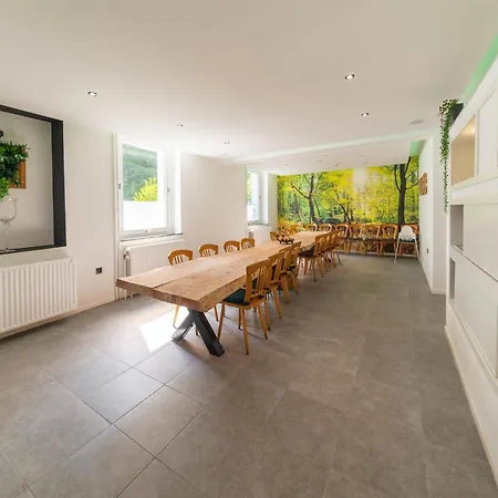 Mansion With Pool & Bar Nyaraló Bullange