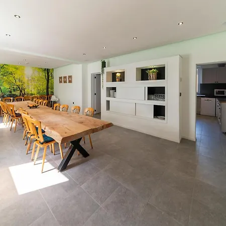 Mansion With Pool & Bar Bullange