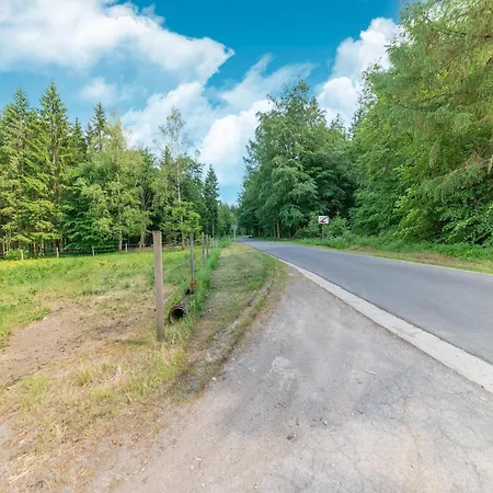 Casa vacanze Mansion With Pool & Bar Bullange/Büllingen