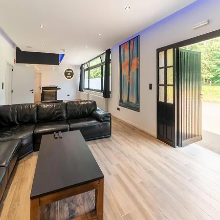 Mansion With Pool & Bar * Bullange