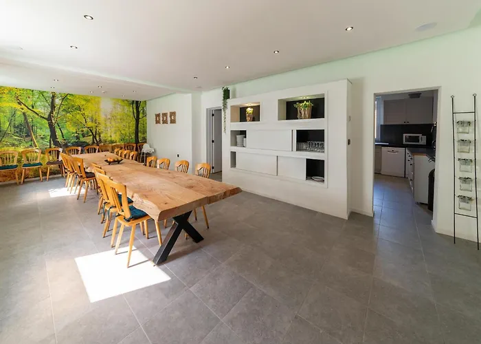 Mansion With Pool & Bar Bullange